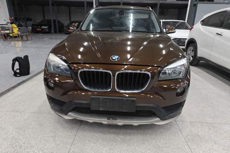 Used BMW X1 2014 sDrive18i Fashion Model
