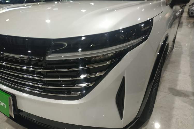 Used Nissan Terra 2024 380 VC-TURBO Four-Wheel Drive Prestige Edition 6 Seats