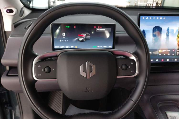 Used Leapmotor C10 2024 210 LiDAR Version