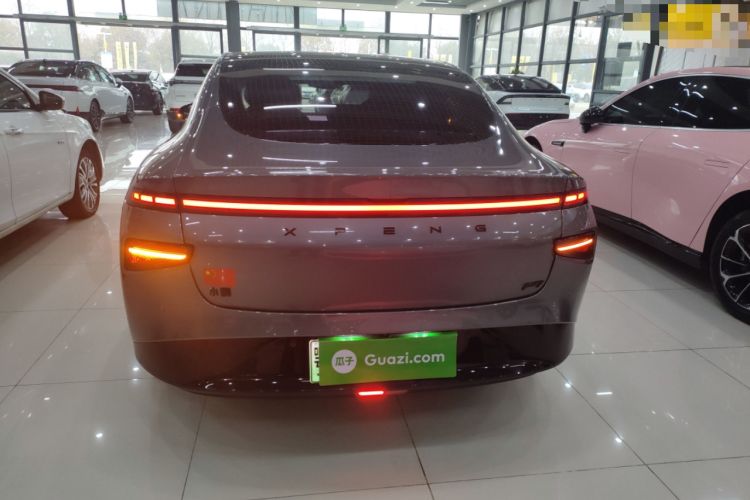 Used XPeng P7 2022 670N+
