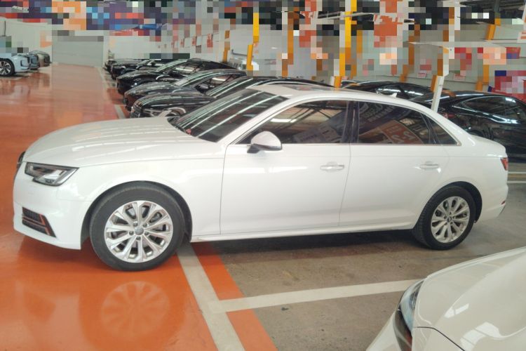 Used Audi A4L 2019 40 TFSI Ambition China VI
