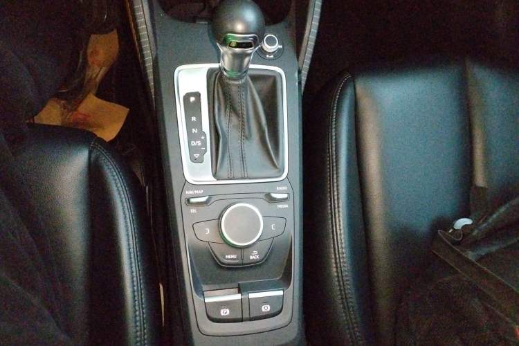 Used Audi Q2L 2018 35 TFSI Launch Exclusive Edition China VI