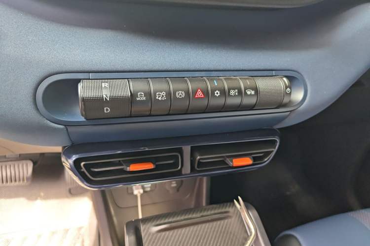 Used BYD Seagull 2025 305km Active Version