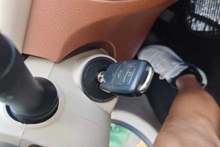 Used Xiaohu EV 2021 FOR-Two Little Cute Tiger Lithium-Ion Battery
