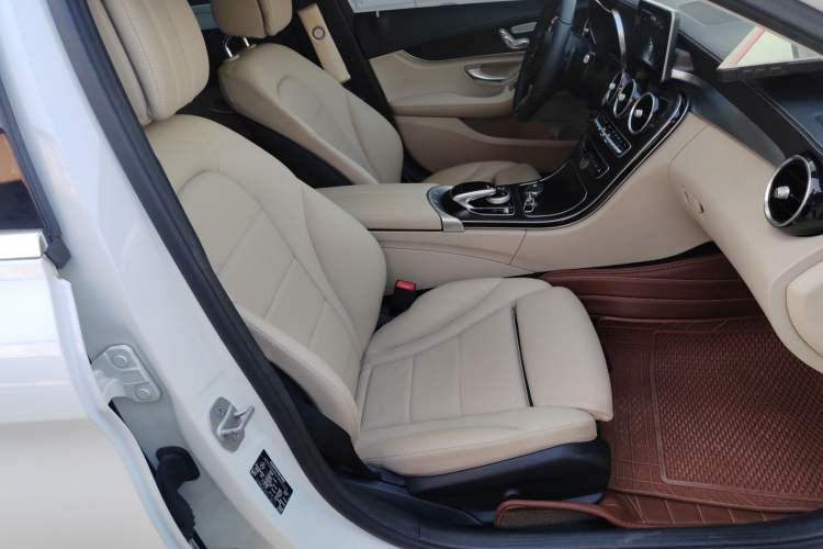 Used Mercedes-Benz C-Class 2016 C 200 L Sport Edition
