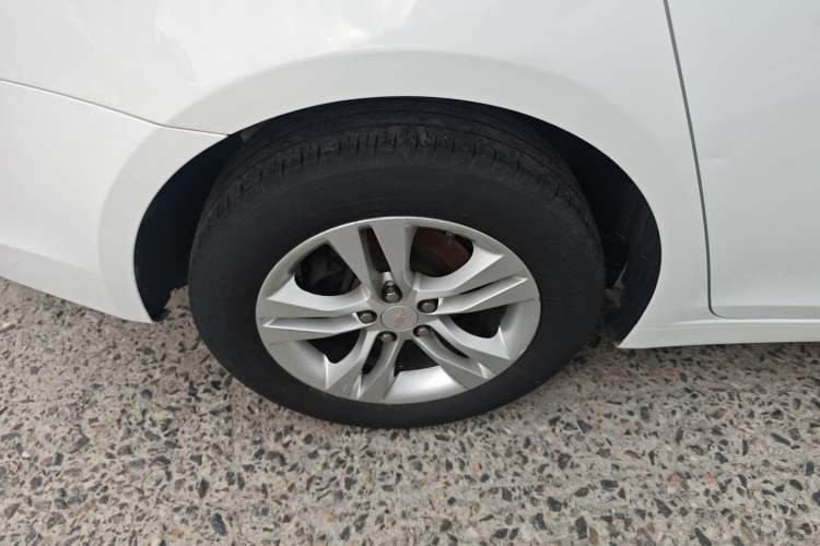 Used Chevrolet Cruze 2015 1.5L Classic SE AT