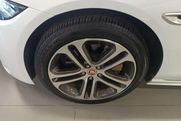 Used Jaguar XEL 2021 2.0T 250 PS R-DYNAMIC S Advanced Sport Edition