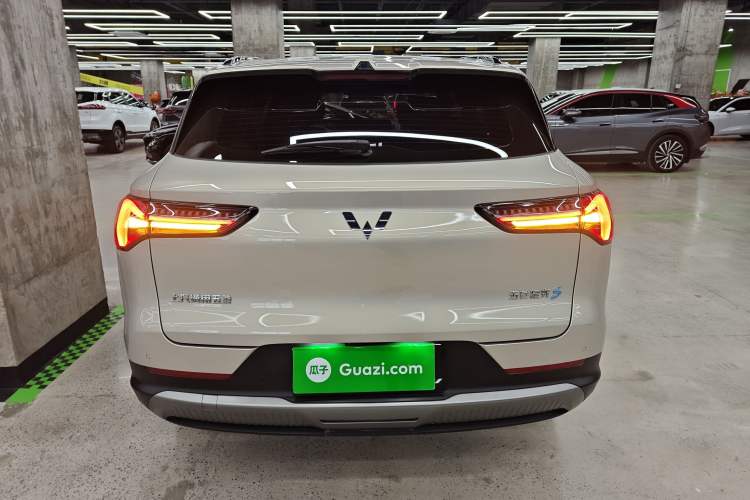 Used Wuling Xingguang S 2024 130 km Flagship Version