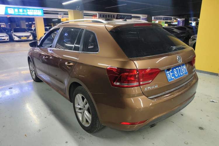 Used Volkswagen Gran Lavida 2017 180TSI DSG Comfort Edition
