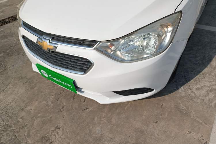 Used Chevrolet Sail 2015 Sail 3 1.3L AMT Ideal Edition
