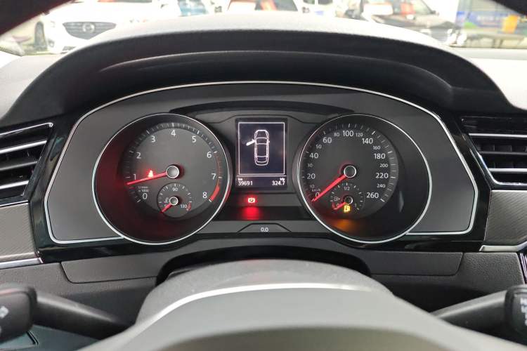 Used Volkswagen Magotan 2020 330TSI DSG Leading Model