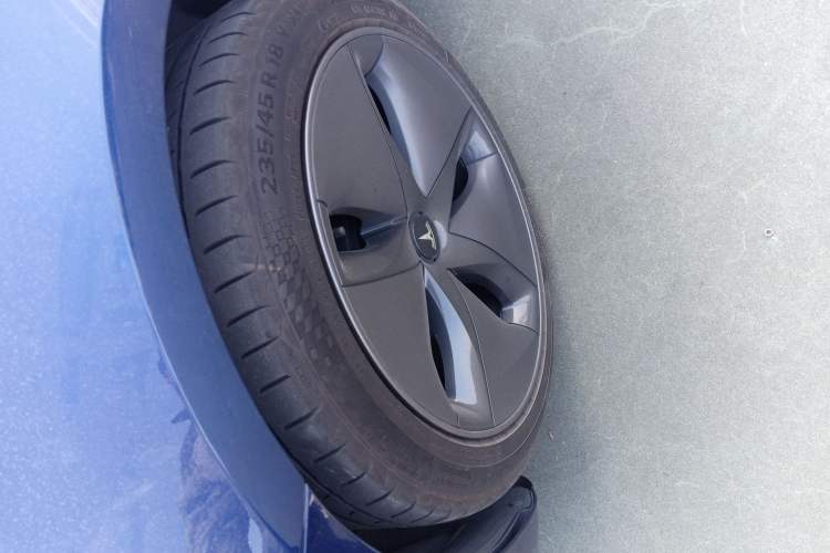 Used Tesla Model 3 2020 Refreshed Version Long-Range Rear-Wheel Drive
