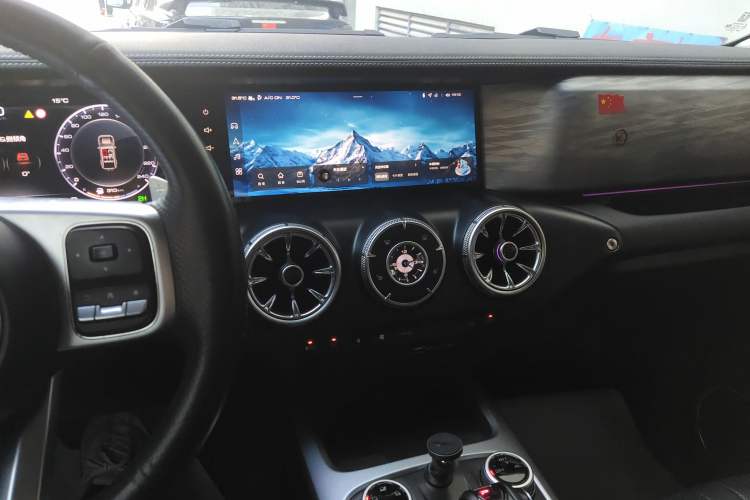 Used Tank 300 2023 Off-Road Edition 2.0T Conqueror