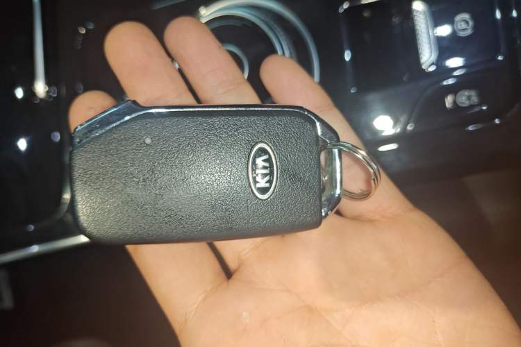 Used Kia K5 2020 270T CVVD Luxury Tech Edition
