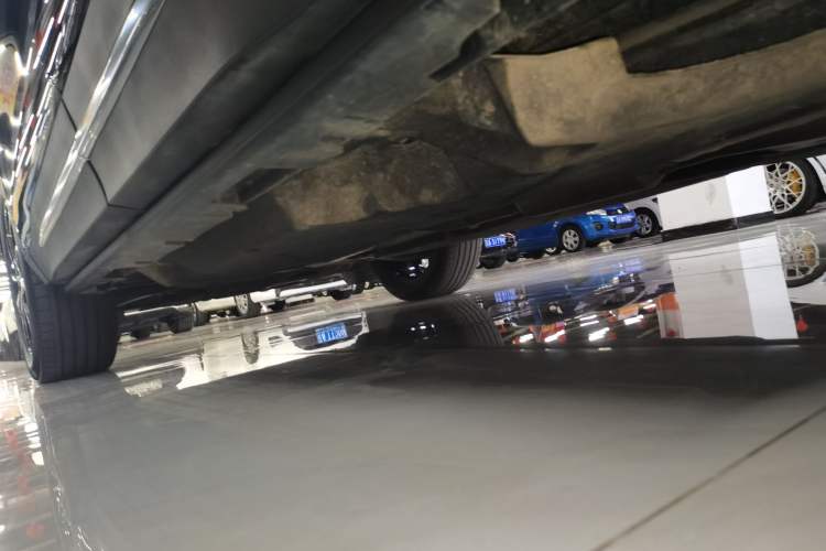 Used Lincoln Nautilus 2023 2.0T Four-Wheel Drive Zunrui Version
