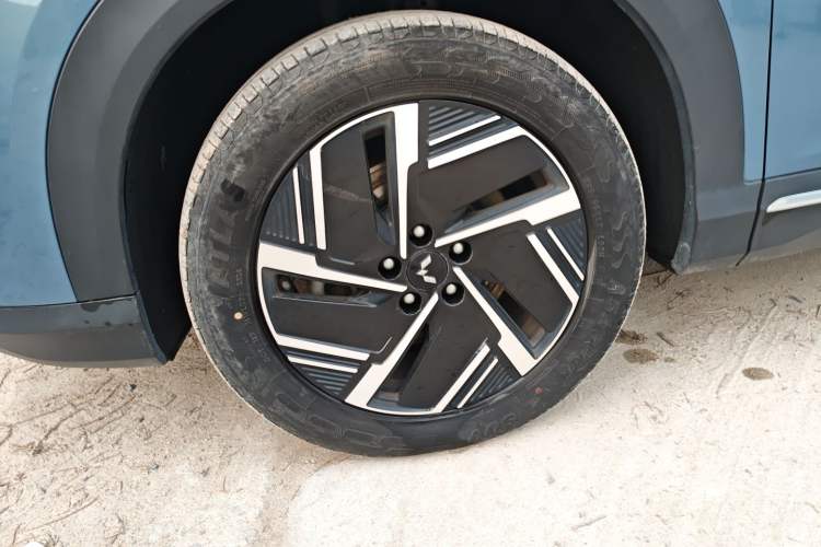 Used Wuling Xingguang S 2024 130 km Flagship Version