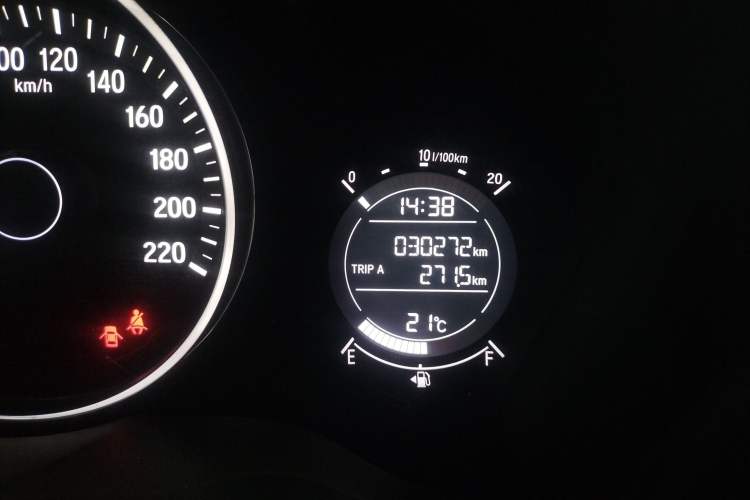 Used Honda Vezel 2020 1.5L CVT Pioneer Edition