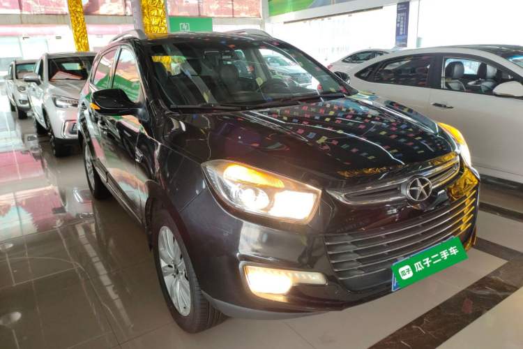 Used  Refine S5 2015 1.5T Manual Comfort Model
