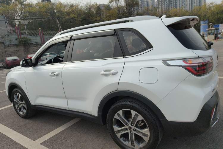 Used Kia Sportage R 2019 2.0L Automatic Smart Luxury Edition
