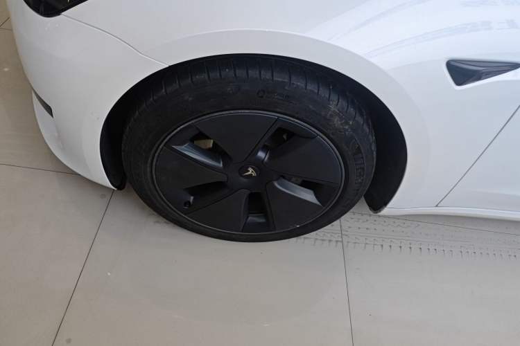 Used Tesla Model 3 2022 Rear-Wheel-Drive Version
