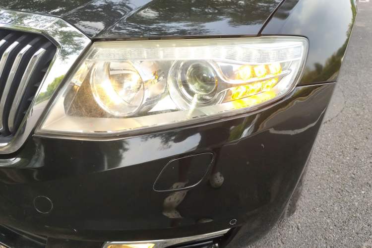 Used Hongqi H7 2015 2.0T Luxury Model