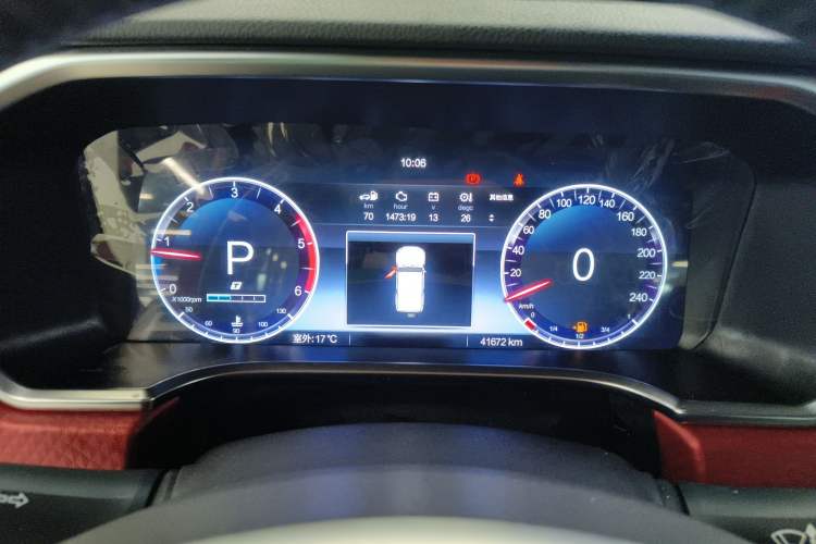 Used Beijing Auto BJ40 2023 2.0D Automatic Four-Wheel Drive Blade Hero Edition Adventurer Type
