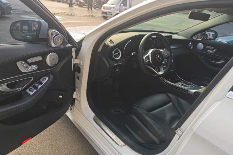 Used Mercedes-Benz C-Class 2020 C 260 L Sport Edition