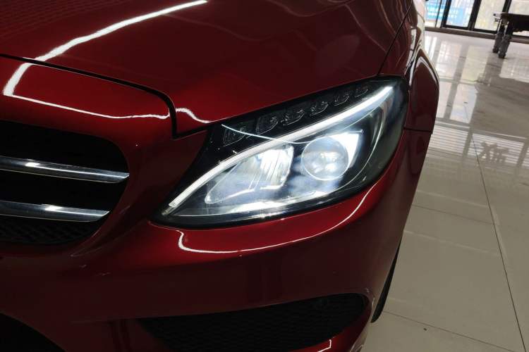 Used Mercedes-Benz C-Class 2016 C 200 Sport Edition
