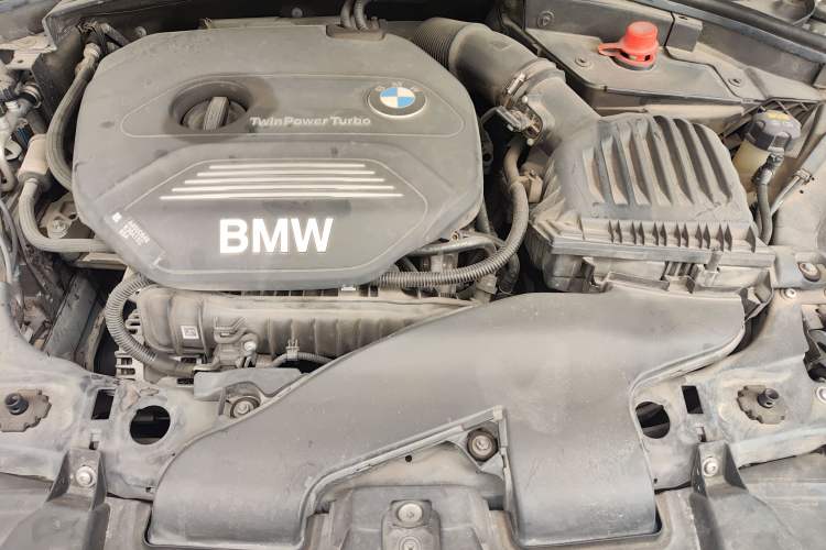 Used BMW 1 Series 2019 118i Fashion Model
