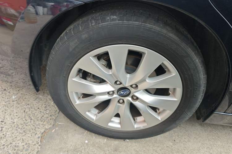 Used Subaru Legacy 2020 Revised Version 2.5i All-Wheel-Drive Fashion Edition