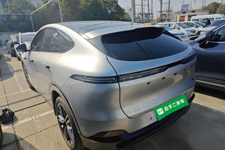 Used XPeng G6 2023 580 Long-Range Pro