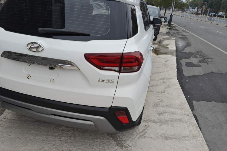 Used Hyundai ix35 2019 2.0L Automatic 2WD Zhiyong·Changxiang Edition China V Standard