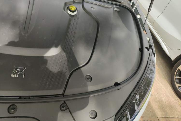 Used BYD Han 2023 EV Champion Edition 506KM Front-Wheel-Drive Premium Model
