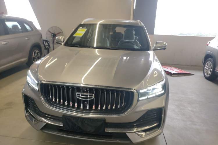 Used Geely Auto Monjaro L 2024 2.0TD DCT EVO Two-Wheel Drive Long-Range Version
