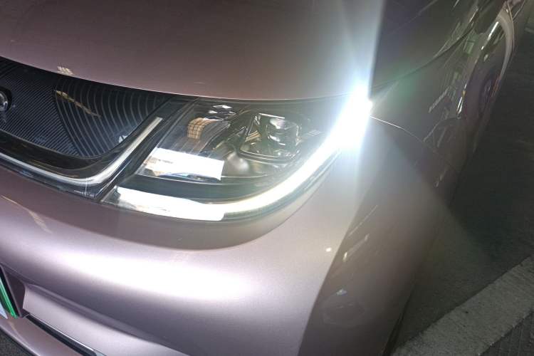Used BYD Dolphin 2021 405 km Fashion Edition