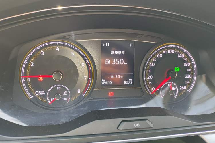 Used Volkswagen Lamando 2019 230TSI DSG Vision Edition China VI Standard
