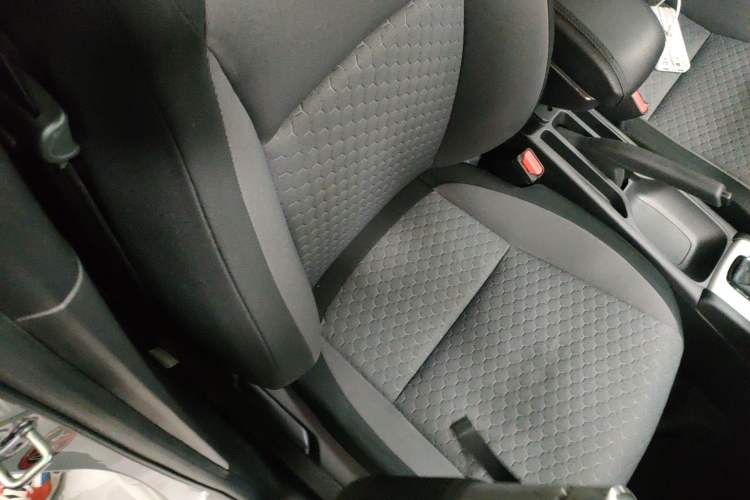 Used Honda Fit 2021 1.5L CVT Trend Edition