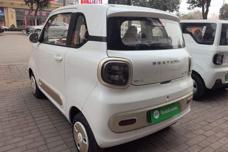 Used Bestune Pony 2026 Model 222km Cute Horse Plus