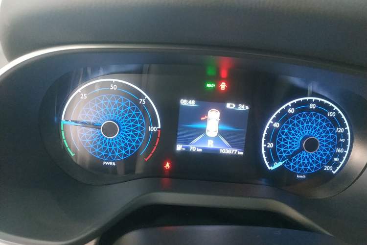 Used Hongqi E-QM5 2023 560km PLUS
