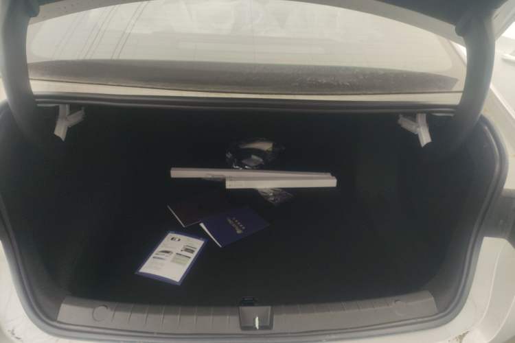 Used BYD Qin PLUS 2025 DM-i Smart Drive 55KM Leading Model
