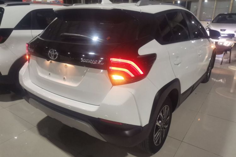 Used Toyota YARiS L 2022 X-Trail 1.5L CVT Luxury PLUS Edition
