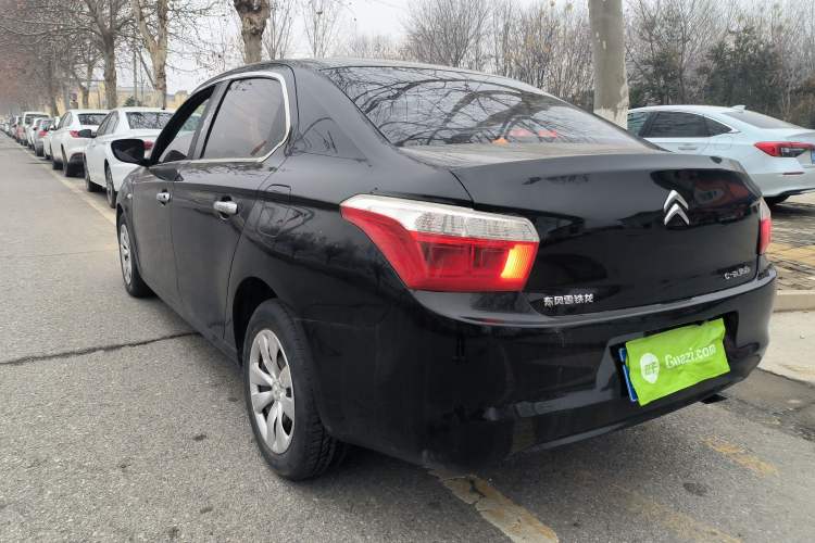 Used Citroen Elysee 2014 1.6L Manual Fashion Edition