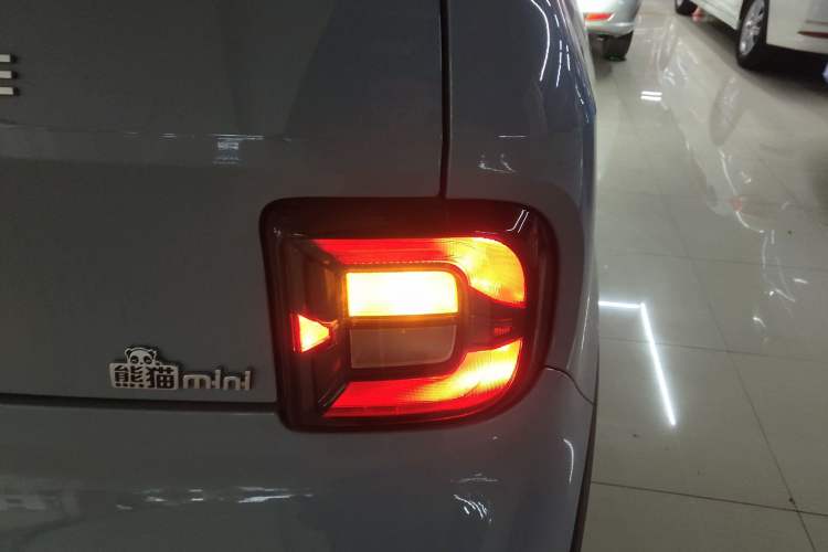 Used  Panda 2024 200km Panda Kart
