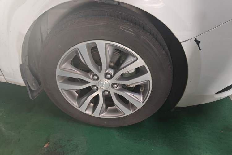 Used Buick GT 2019 18T Automatic Connected Elite Model China VI Standard