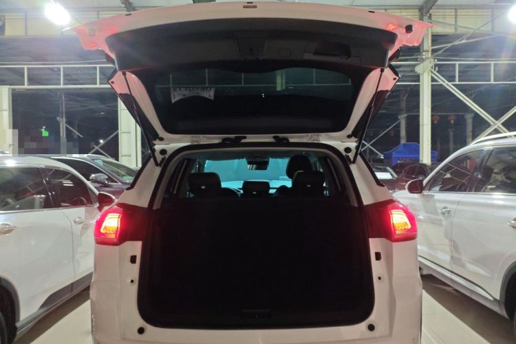 Used Geely Auto Emgrand X7 Sport 2022 Boyue X 1.8TD DCT Smart Model
