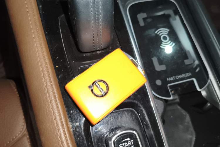 Used Volvo S90 2021 B5 Zhiyi Luxury Edition
