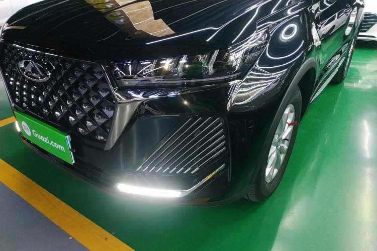 Used Chery Tiggo 7 2025 Excellence Version 1.5T CVT Luxury Edition
