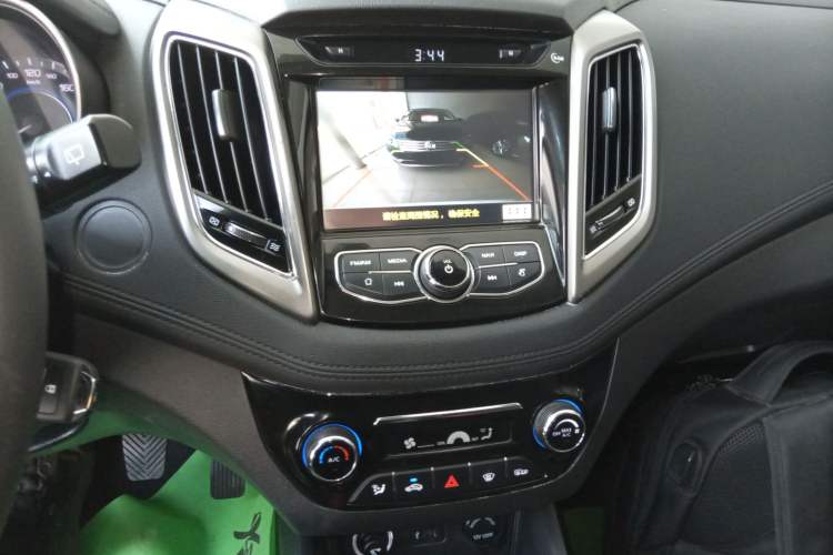 Used Changan Eado 2016 1.6L Manual Junku Model