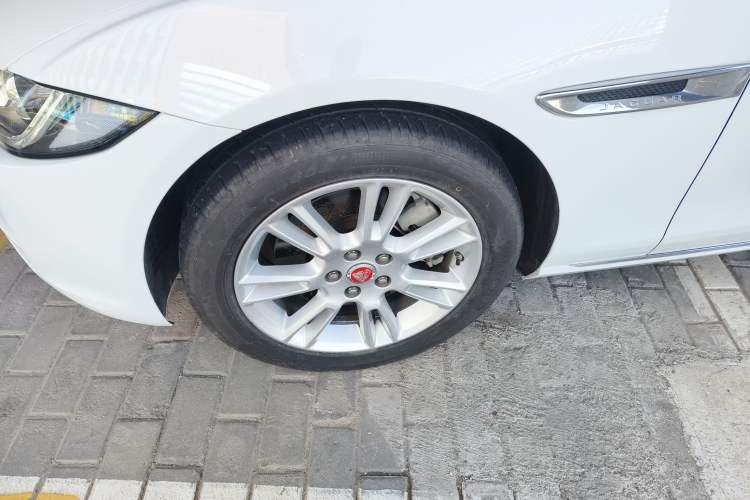 Used Jaguar XEL 2019 2.0T 200 PS Luxury Edition
