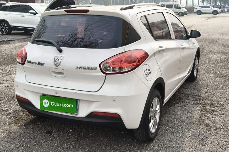 Used Baojun 310 2017 1.5L Automatic Fashion Model